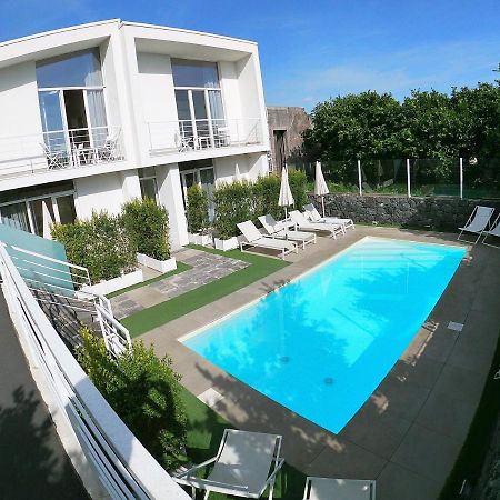 Casa A'Ispenza Apartment Santa Venerina Ngoại thất bức ảnh