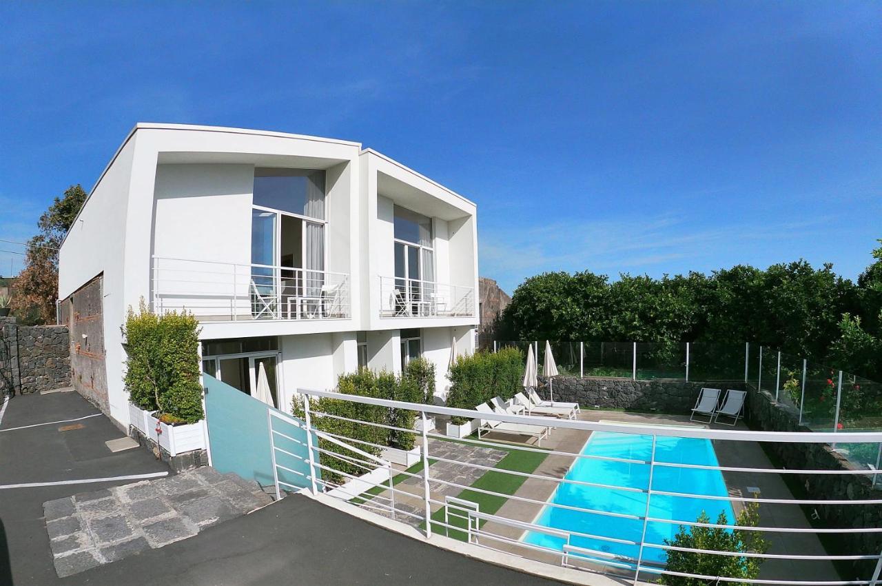 Casa A'Ispenza Apartment Santa Venerina Ngoại thất bức ảnh