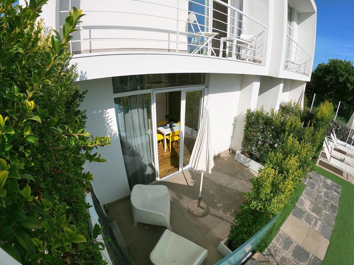 Casa A'Ispenza Apartment Santa Venerina Ngoại thất bức ảnh