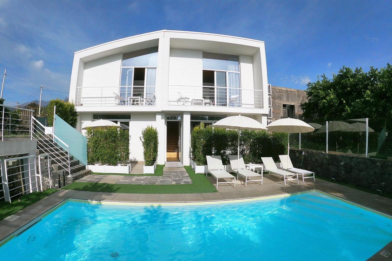 Casa A'Ispenza Apartment Santa Venerina Ngoại thất bức ảnh