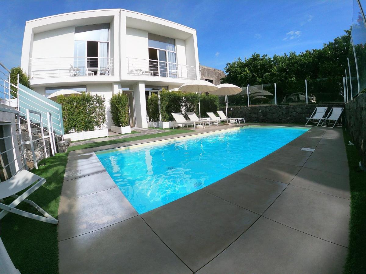 Casa A'Ispenza Apartment Santa Venerina Ngoại thất bức ảnh