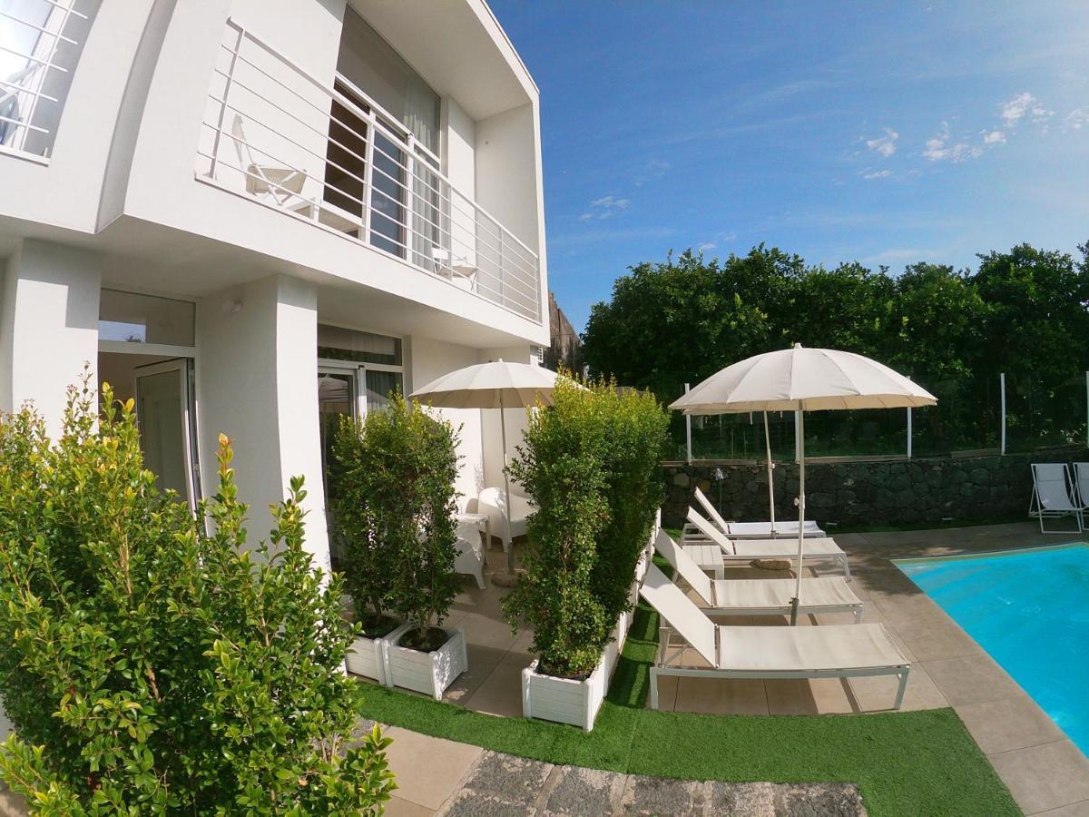 Casa A'Ispenza Apartment Santa Venerina Ngoại thất bức ảnh