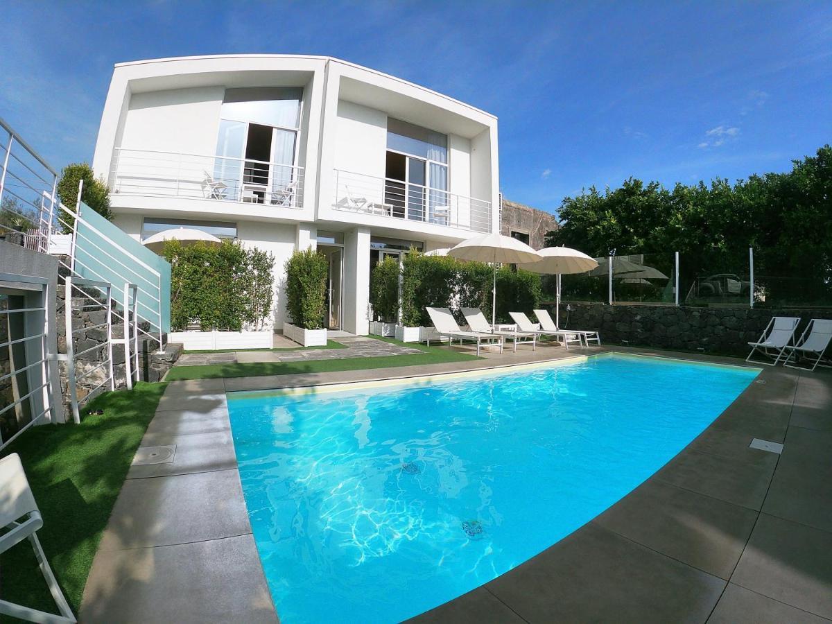 Casa A'Ispenza Apartment Santa Venerina Ngoại thất bức ảnh