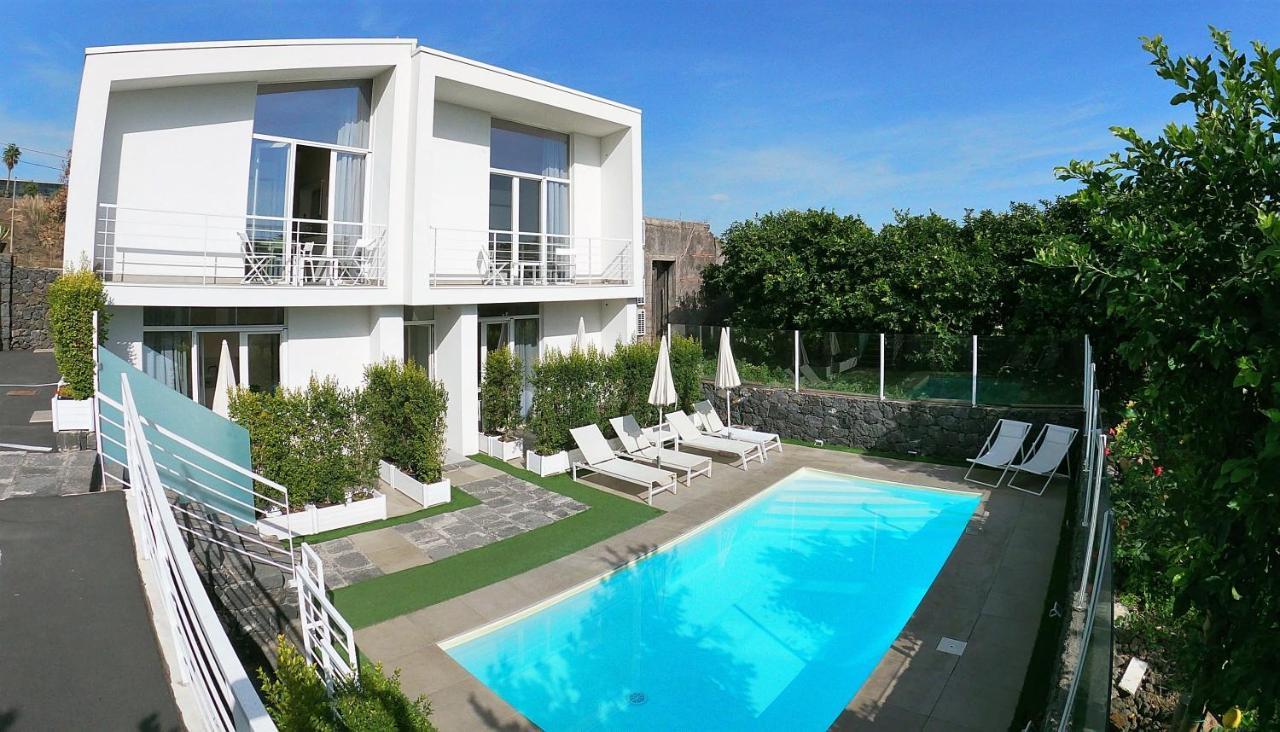 Casa A'Ispenza Apartment Santa Venerina Ngoại thất bức ảnh