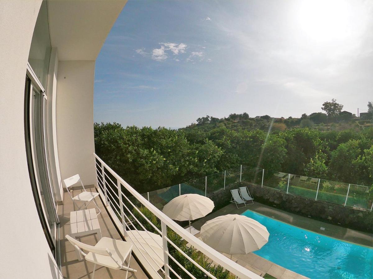 Casa A'Ispenza Apartment Santa Venerina Ngoại thất bức ảnh