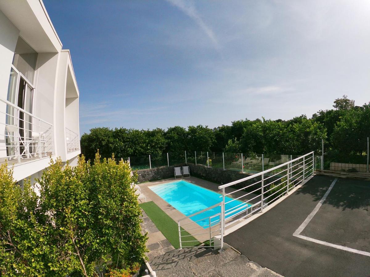 Casa A'Ispenza Apartment Santa Venerina Ngoại thất bức ảnh