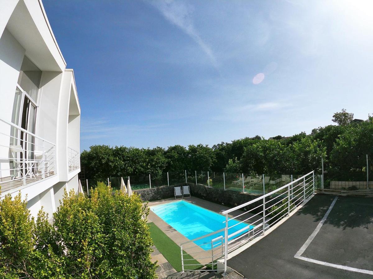 Casa A'Ispenza Apartment Santa Venerina Ngoại thất bức ảnh
