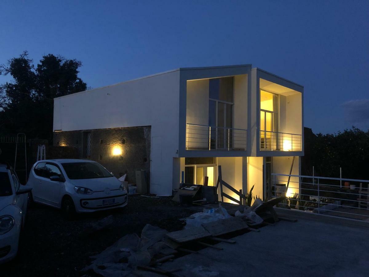 Casa A'Ispenza Apartment Santa Venerina Ngoại thất bức ảnh