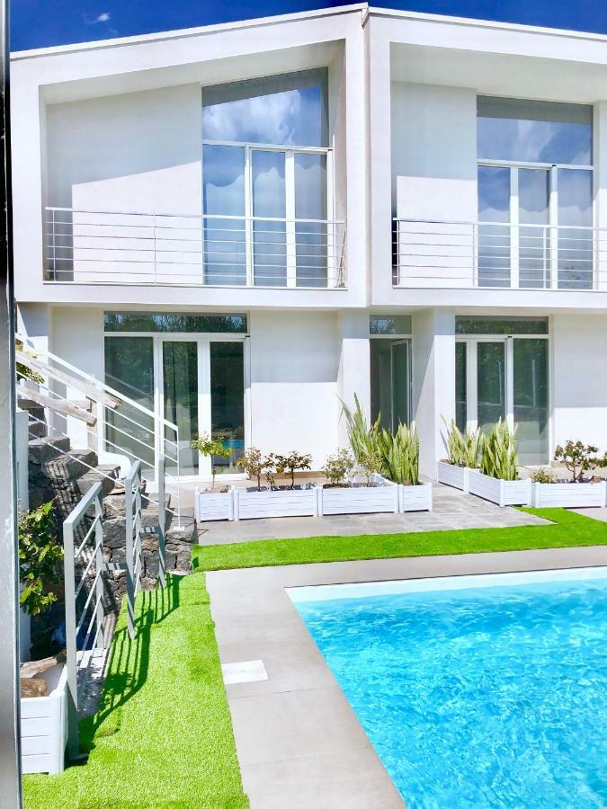 Casa A'Ispenza Apartment Santa Venerina Ngoại thất bức ảnh