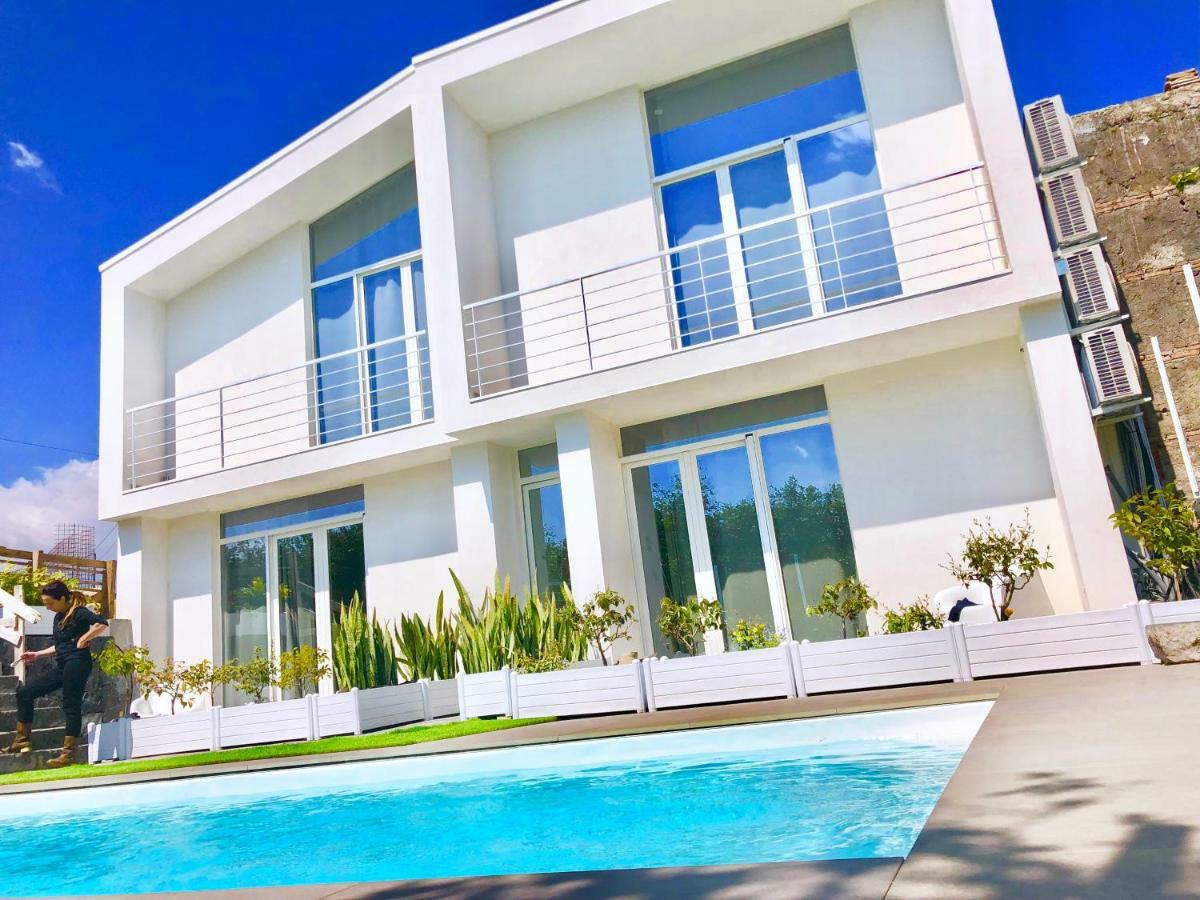 Casa A'Ispenza Apartment Santa Venerina Ngoại thất bức ảnh