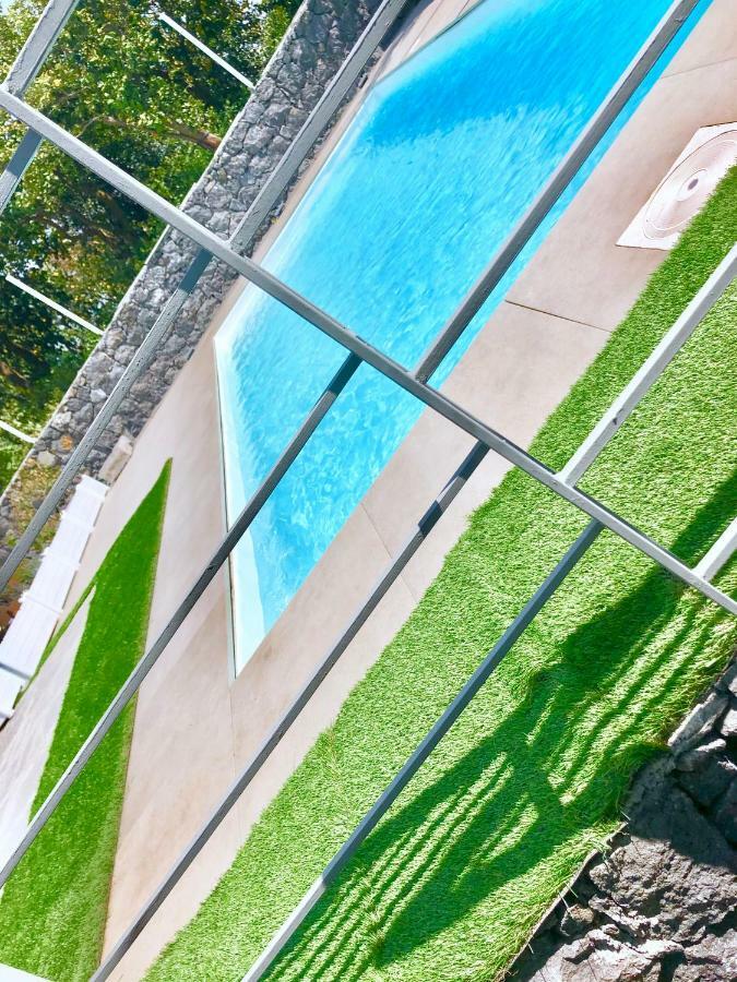 Casa A'Ispenza Apartment Santa Venerina Ngoại thất bức ảnh