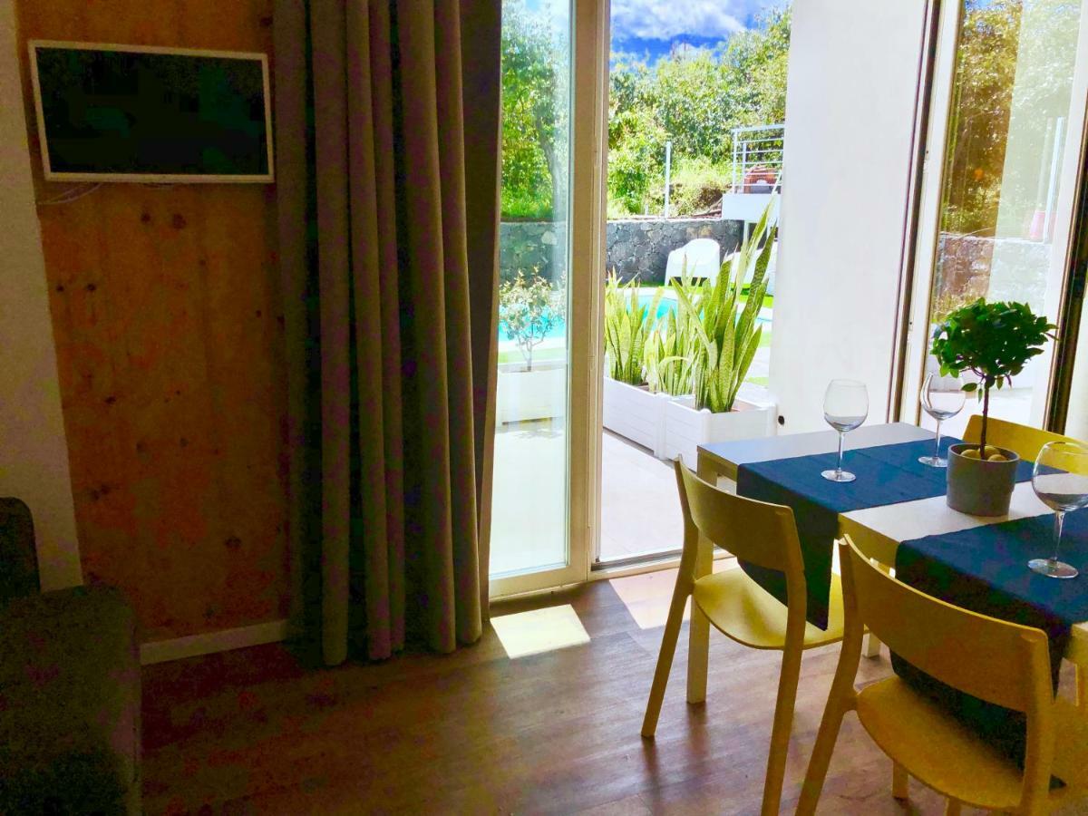 Casa A'Ispenza Apartment Santa Venerina Ngoại thất bức ảnh
