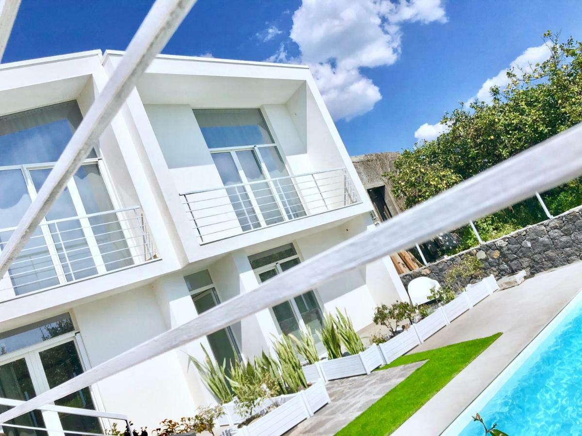 Casa A'Ispenza Apartment Santa Venerina Ngoại thất bức ảnh